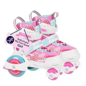Rollschuhe für Kinder HUDORA 22042