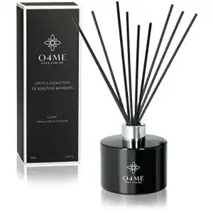 Raumduft Vanille O4ME ONLY FOR ME O4ME Duftöldiffuser 150ml