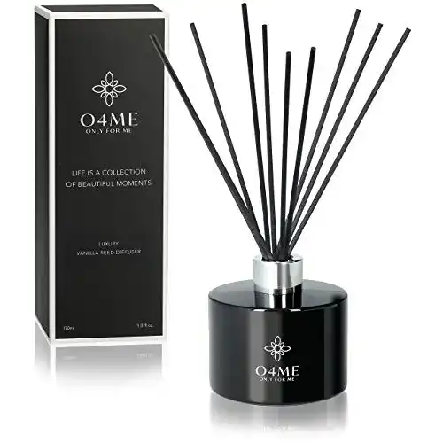 Raumduft Vanille O4ME ONLY FOR ME O4ME Duftöldiffuser 150ml