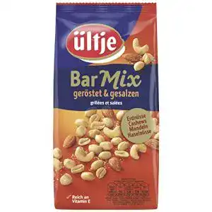 Nussmischung ültje Bar Mix, geröstet und gesalzen 1.000g