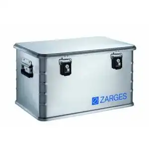 Zarges-Box Zarges Mini-Box Plus Leichtmetallbox