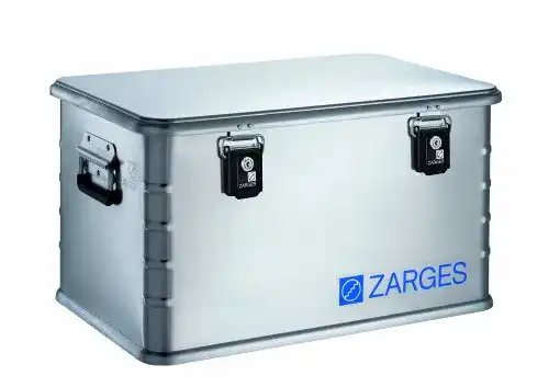 Zarges-Box Zarges Mini-Box Plus Leichtmetallbox