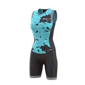 Trisuit Damen KONA Tri Apparel KONA Damen Triathlon Assault