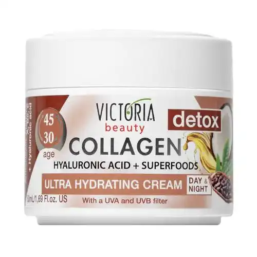 Kollagen-Creme VICTORIA beauty – Collagen Creme