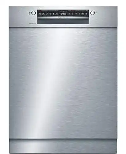 Die beste Bosch-Geschirrspüler Bosch Hausgeräte SMU4HCS48E Serie 4 2026 Test Bestseller Bosch-Geschirrspüler Bosch Hausgeräte SMU4HCS48E Serie 4