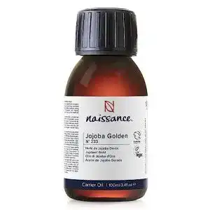Jojobaöl Naissance Gold (Nr. 233) 100ml 100% rein, kaltgepresst