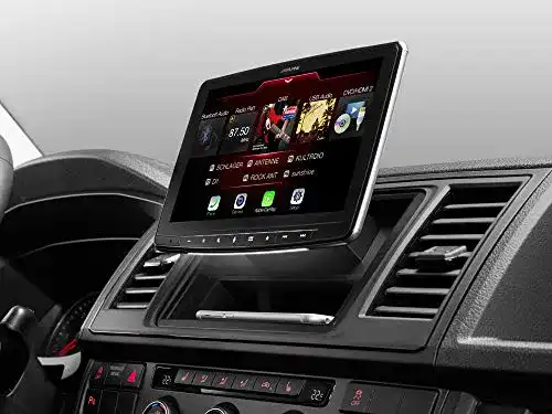 Alpine-Autoradio Alpine ILX-F903T6 Volkswagen T5/T6 Autoradio