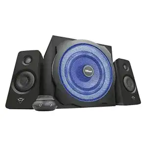 2.1-Soundsystem Trust Gaming Trust GXT 628, Subwoofer