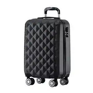 Beibye-Koffer BEIBYE Zwillingsrollen 2066 Hartschale M-L-XL-Set