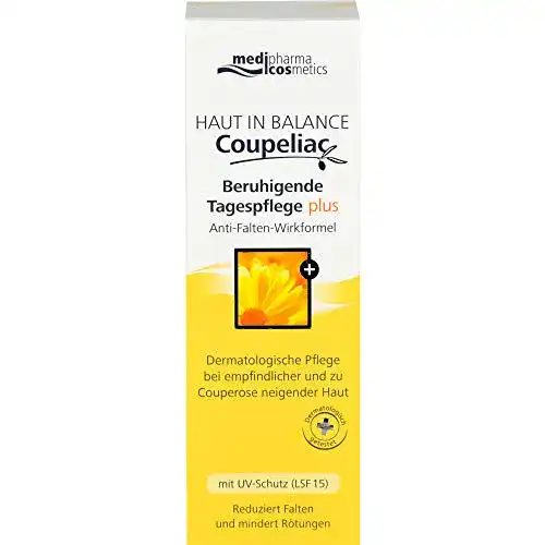 Couperose-Creme Dr. Theiss Naturwaren GmbH medipharma 50 ml