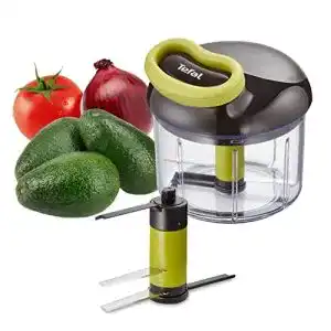 Gemüsezerkleinerer Tefal K13204 Ingenio 5-Sekunden-Zerkleinerer