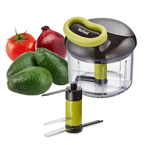 Gemüsezerkleinerer Tefal K13204 Ingenio 5-Sekunden-Zerkleinerer