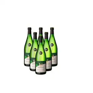 Müller-Thurgau Käsbergkeller Mundelsheim QbA (6 x 1 l)