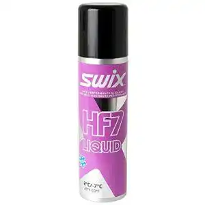 Skiwachs-Spray Swix HF7 Liquid Violet 125 ml