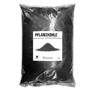 Pflanzenkohle H-O Pflanzenholzkohle 50 Liter Bodenverbesserer