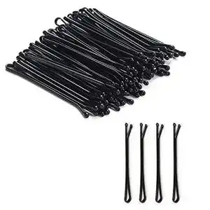 Haarnadeln Olisang 200 Stück Haarspangen , 2.17 inch Metall