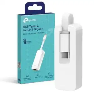 Netzwerkadapter TP-Link Adapter USB C auf Gigabit Ethernet