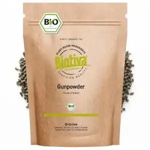 Gunpowder-Tee Biotiva, Gunpowder Temple of Heaven Bio 800g