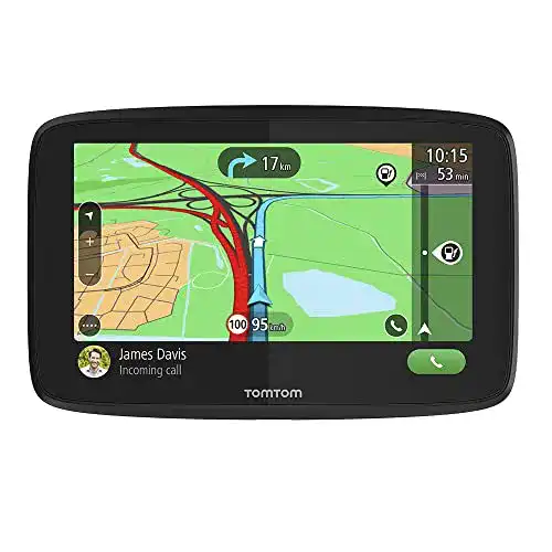 Navigationsgeräte TomTom GO Essential – 6 Zoll