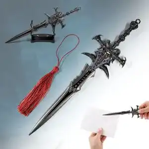 Brieföffner Swords and more World of Warcraft Frostmourne