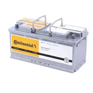 Autobatterie 110Ah Continental – 12V