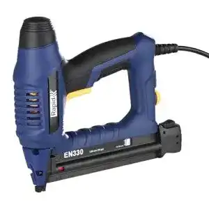 Elektronagler Rapid Nagelpistole EN330, Hochwertiger Nagler