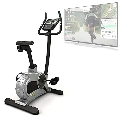 Die beste Ergometer mit App Bluefin Fitness Tour 5.0 Hometrainer Spin Bike 2026 Test Bestseller Ergometer mit App Bluefin Fitness Tour 5.0 Hometrainer Spin Bike