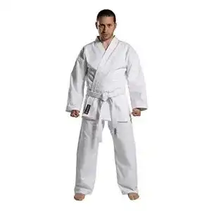 Karateanzug Kwon Kampfsportanzug Taedo & Karate 8 OZ, weiß