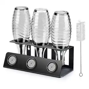 Sodastream-Flaschenhalter vinlley SodaStream Flaschenhalter, 3er
