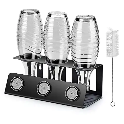 Sodastream-Flaschenhalter vinlley SodaStream Flaschenhalter, 3er