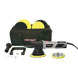 Exzenter-Poliermaschine Dino KRAFTPAKET 640301 15mm-900W