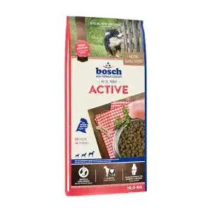 Bosch-Hundefutter bosch Tiernahrung HPC Active 15 kg