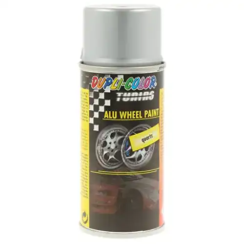 Die beste Felgenlack Silber DUPLI-COLOR 2026 Test Bestseller Felgenlack Silber DUPLI-COLOR