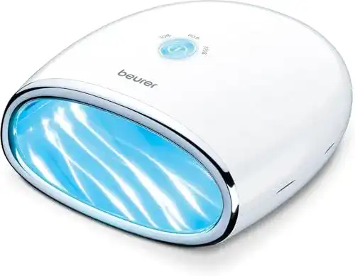 Nageltrockner Beurer MP 48 UV/LED-, 3 Timereinstellungen