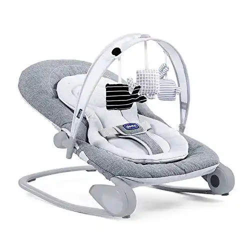 Babywippe Chicco Hooplà von Geburt bis 18 kg