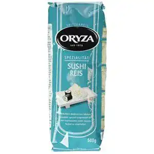 Sushi-Reis Oryza, lose 500 g