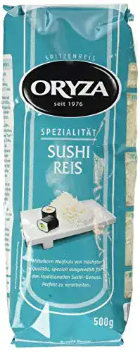 Sushi-Reis Oryza, lose 500 g