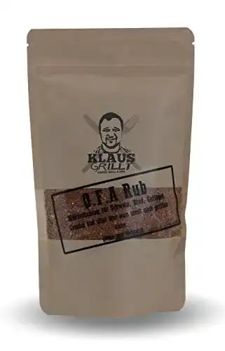 Grillgewürz Klaus grillt O.F.A. Rub, 1er Pack (1 x 750 g)