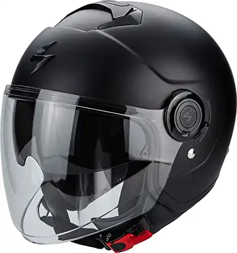 Scorpion-Helm Scorpion Helm Motorrad Exo-City, Größe S