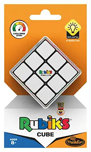 Zauberwürfel ThinkFun 76394 Rubik’s Cube, der original 3×3