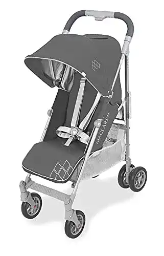 Reisebuggy Maclaren Techno Arc leichter Kinderwagen