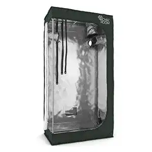 Growbox RoyalRoom ® C80SH 80x40x160cm Growzelt