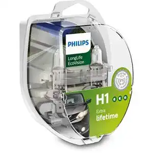 H1-Birne Philips 12258LLECOS2