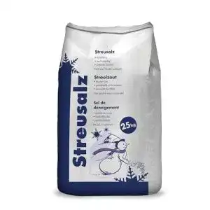 Streusalz 25kg Hamann Mercatus GmbH mit Langzeitwirkung