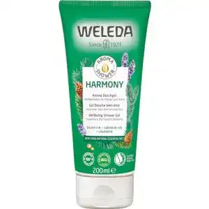 Weleda-Duschgel WELEDA Bio Aroma Shower Harmony 200ml