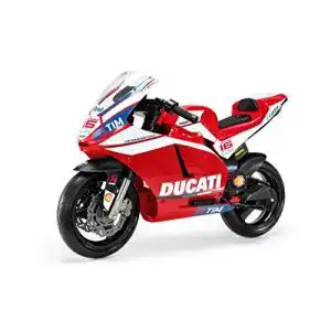Elektromotorrad (Kinder) PEG-PÉREGO Peg Perego Ducati GP