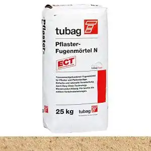 Pflasterfugenmörtel wasserundurchlässig tubag Pflasterfugenmörtel