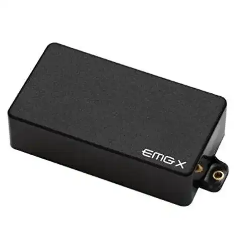 EMG-Pickup EMG 81 X · Pickup E-Gitarre