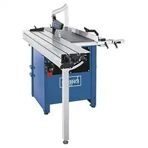 Formatkreissäge Scheppach Forsa 3.0 Kity, Format 2700 W, Forsa