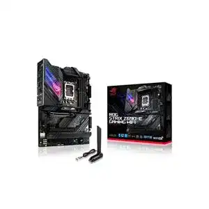 Z690-Mainboard ASUS ROG Strix Z590-E Gaming WiFi Mainboard